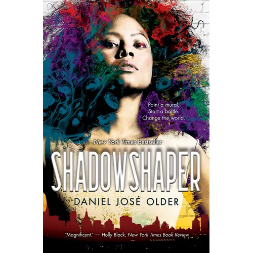 Shadowshaper (the Shadowshaper Cypher, Book 1) - Paperback