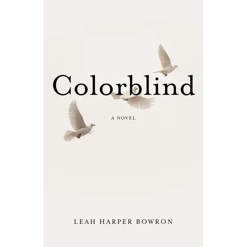Colorblind - Paperback