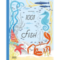 1001 Fish - Hardcover