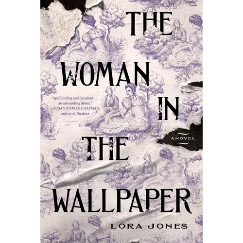 The Woman in the Wallpaper - Hardcover