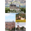 Via Claudia Augusta Radweg (Via Claudia Augusta Cycle Path) - Paperback