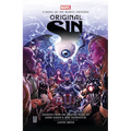 Marvel's Original Sin Prose Novel - Hardcover