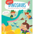 Why? Questions & Answers for Toddlers - Dinosaurs - Board Book