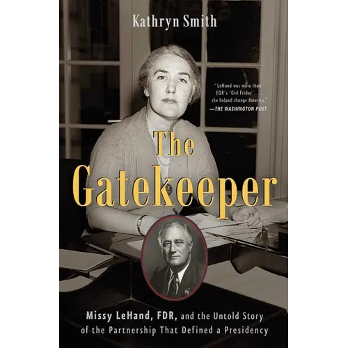 The Gatekeeper - Paperback