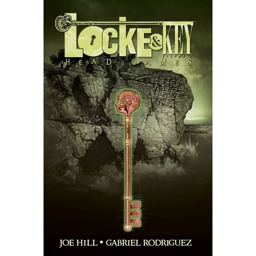 Locke & Key, Vol. 2: Head Games - Hardcover