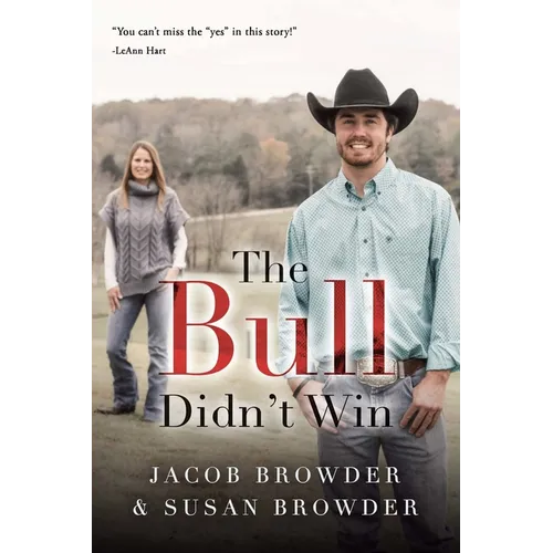 The Bull Didn't Win - Paperback