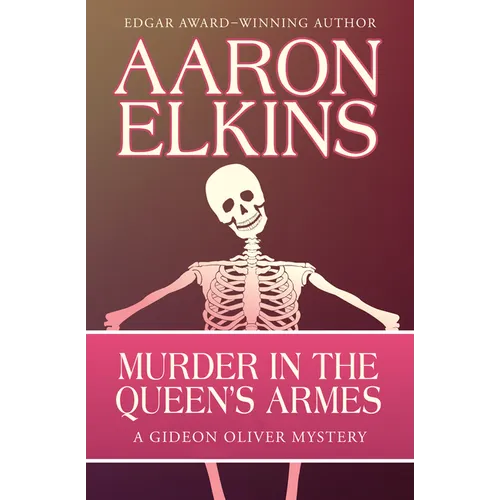 Murder in the Queen's Armes - Paperback