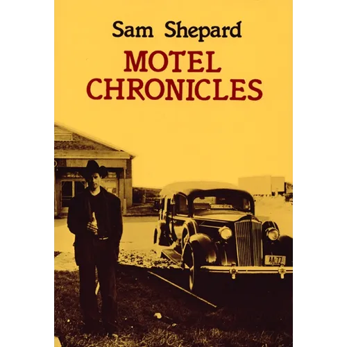 Motel Chronicles - Paperback