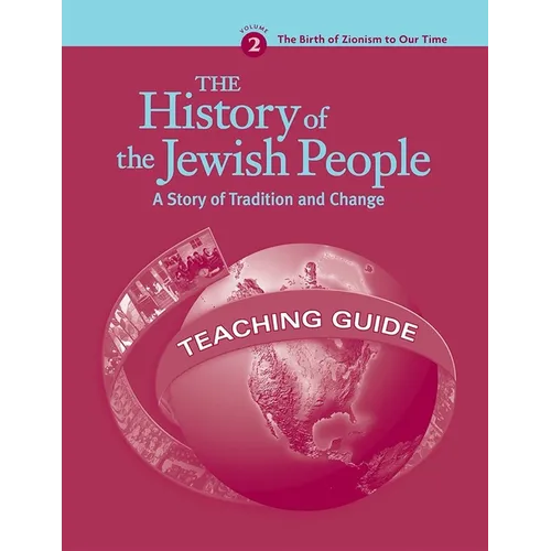 History of the Jewish People Vol. 2 Tg - Paperback