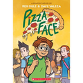 Pizza Face: A Graphic Novel (Four Eyes #2) - Paperback