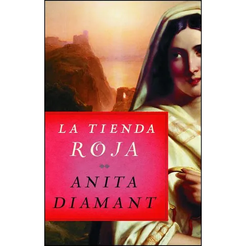 La Tienda Roja - Paperback
