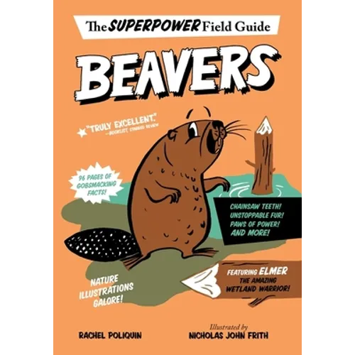 Beavers - Paperback