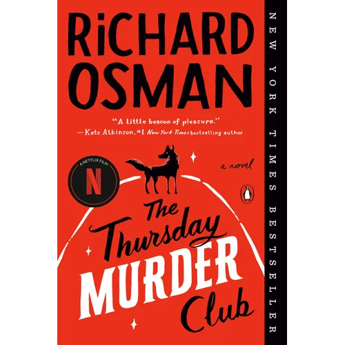 The Thursday Murder Club - Paperback