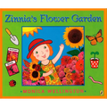 Zinnia's Flower Garden - Paperback