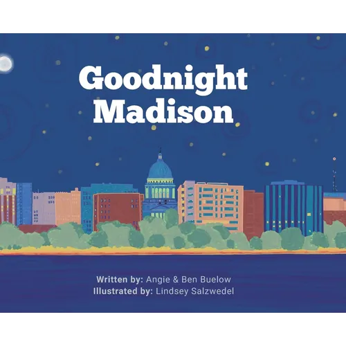 Goodnight Madison - Hardcover