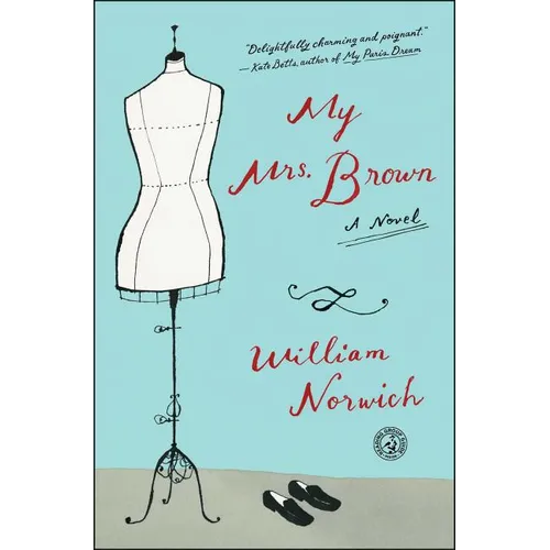 My Mrs. Brown - Paperback