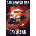 Cauldron of Fire - Paperback