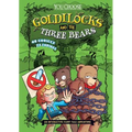 Goldilocks and the Three Bears: An Interactive Fairy Tale Adventure - Paperback