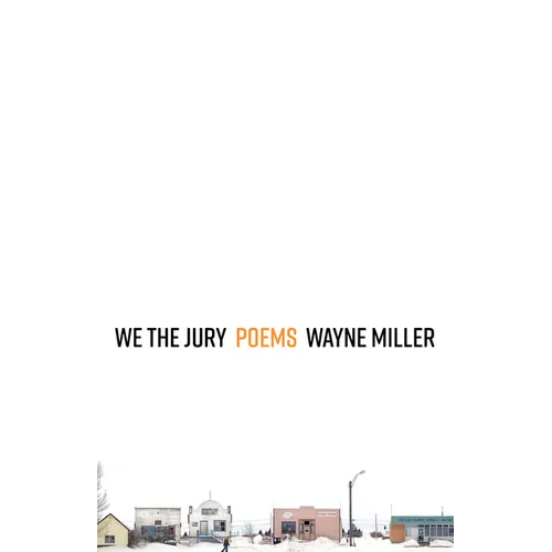 We the Jury: Poems - Paperback