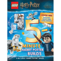 Lego(r) Harry Potter(tm) 5-Minute Builds - Hardcover