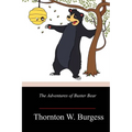 The Adventures of Buster Bear - Paperback