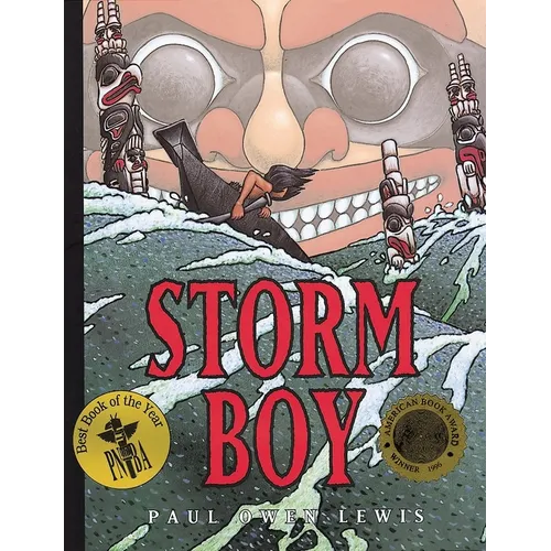 Storm Boy - Paperback
