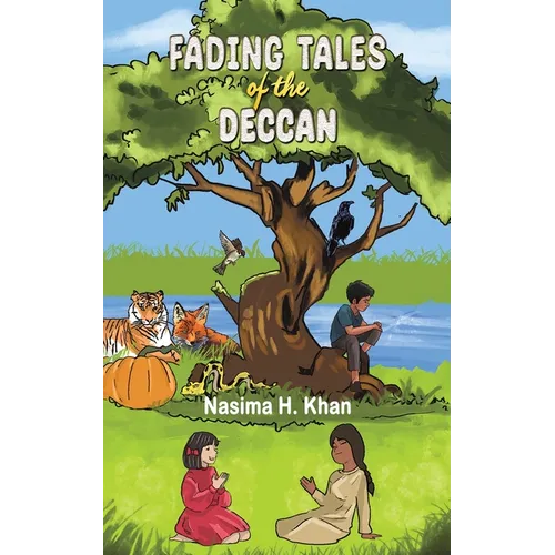 Fading Tales of the Deccan - Paperback