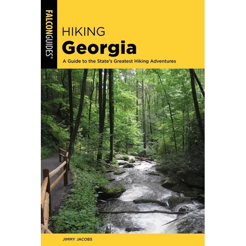 Hiking Georgia - Paperback