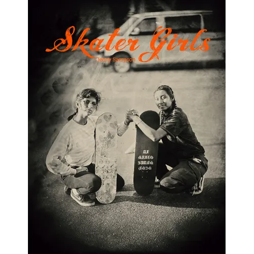 Skater Girls - Hardcover