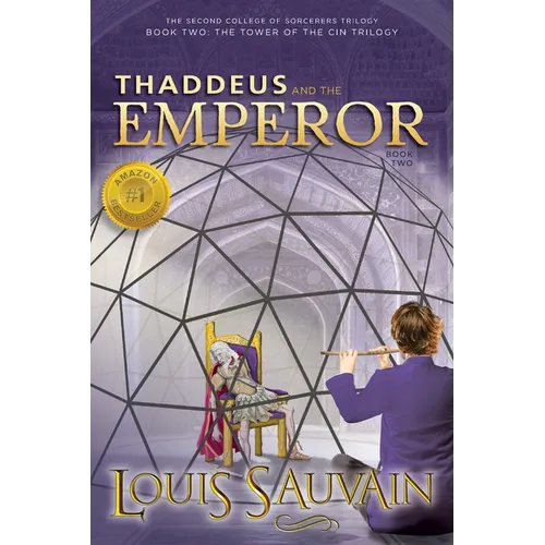 Thaddeus and the Emperor - Paperback