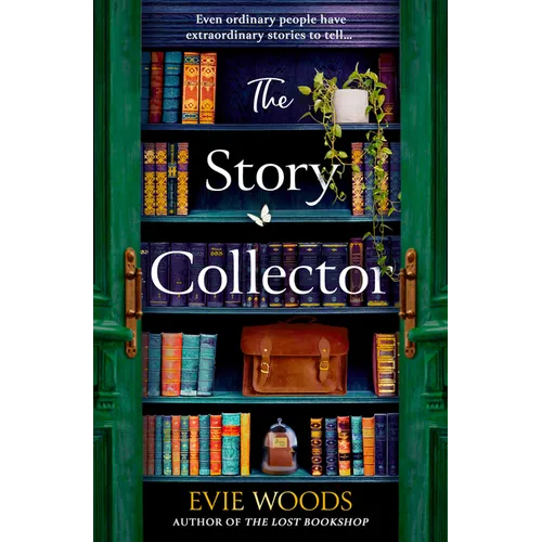 The Story Collector - Paperback