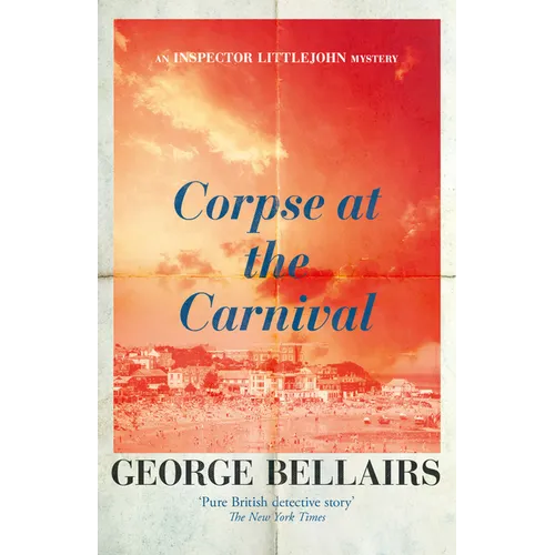 Corpse at the Carnival: Volume 29 - Paperback