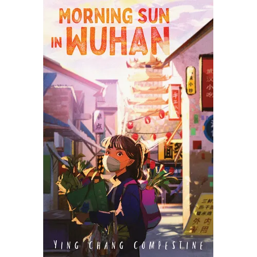 Morning Sun in Wuhan - Paperback