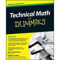 Technical Math for Dummies - Paperback