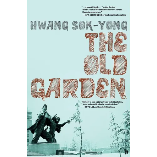 The Old Garden - Paperback