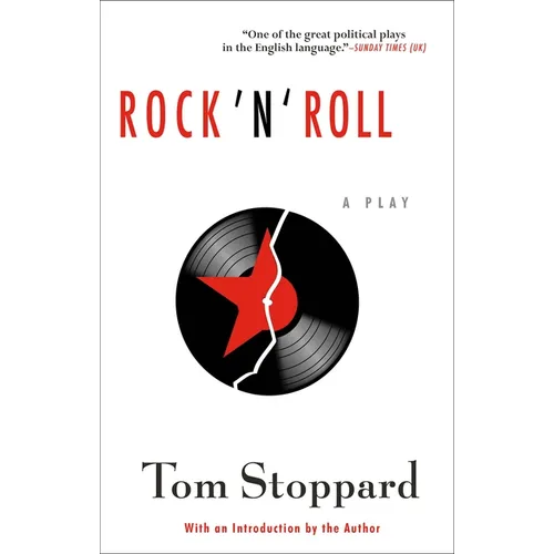 Rock 'n' Roll: A New Play - Paperback
