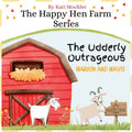 The Udderly Outrageous Marion and Mavis - Paperback