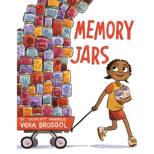 Memory Jars - Hardcover