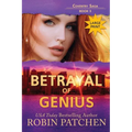 Betrayal of Genius: Large Print Edition - Paperback