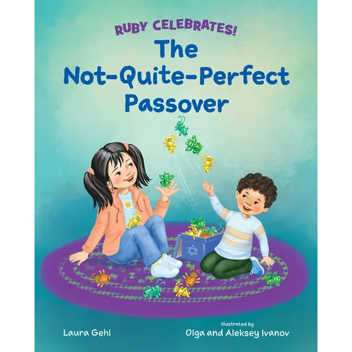 The Not-Quite-Perfect Passover - Hardcover
