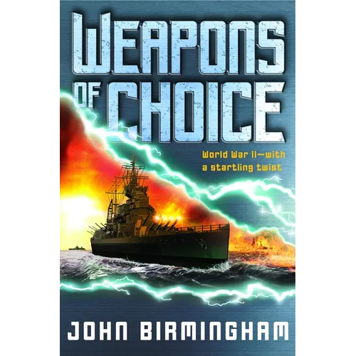 Weapons of Choice - Paperback