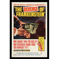 The Revenge of Frankenstein - Paperback