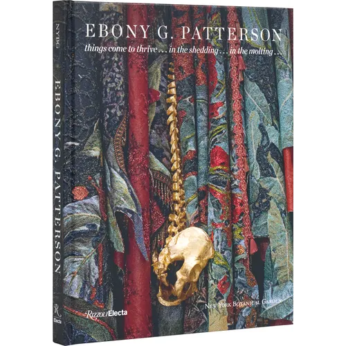 Ebony G. Patterson - Hardcover