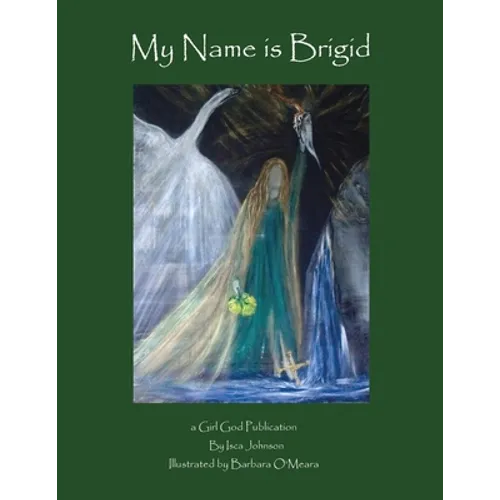 My Name is Brigid - Paperback