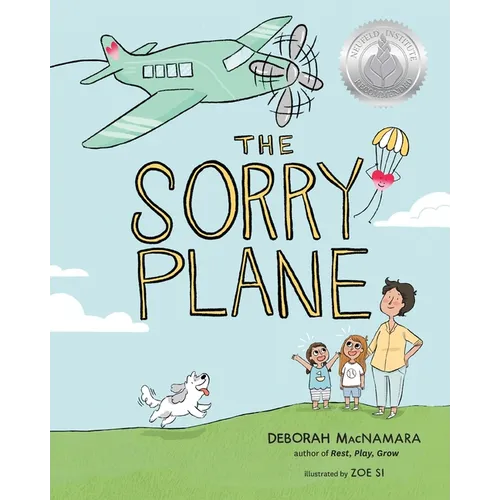 The Sorry Plane - Paperback
