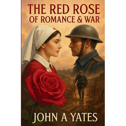 The Red Rose of Romance & War