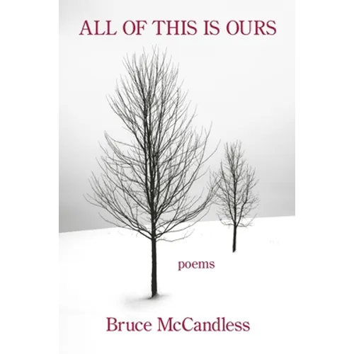 All of This Is Ours - Paperback