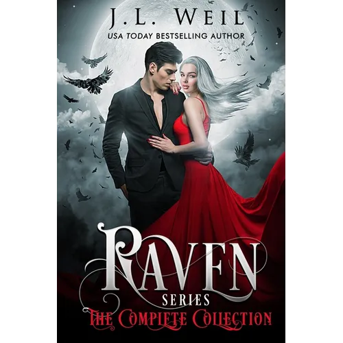 Raven Series: The Complete Collection - Paperback