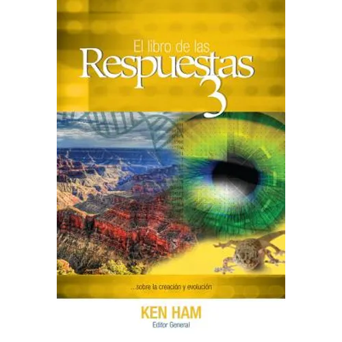 El Libro de Las Respuestas 3 (New Answers Book 3) - Paperback