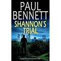 SHANNON'S TRIAL a gripping, action-packed thriller - Paperback